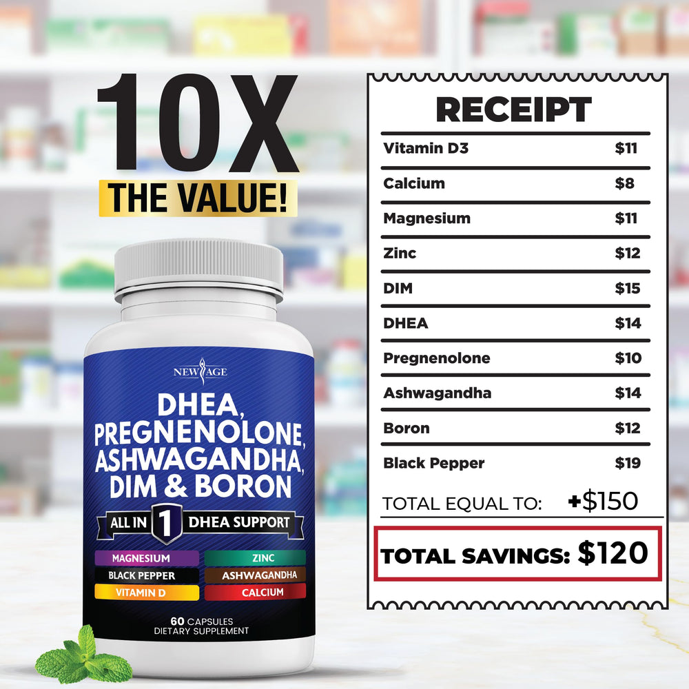 Lifestyle image showing wellness and vitality with the product