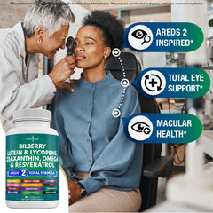 Lycopene 40mg antioxidant for eye health