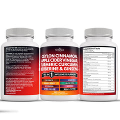 NEW AGE on a kitchen counter showing convenient morning supplement routine