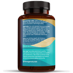 Pack of 3 bottles showing 135-day supply