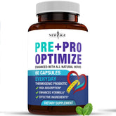 New Age Probiotics for Women bottle with Dong Quai label