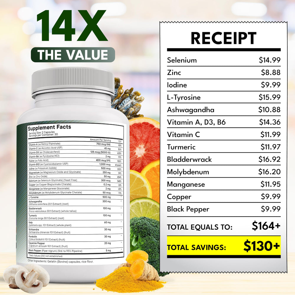 Silica mineral capsules close-up from New Age supplement