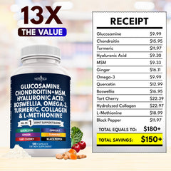 New Age vetted ingredients label