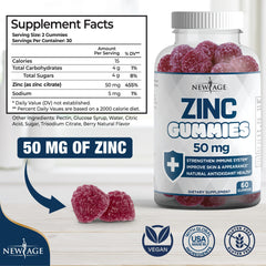 Vitamin D3 gummies 5000 IU per serving