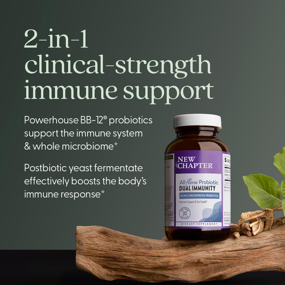 BB-12 probiotic symbol balancing the gut microbiome