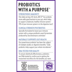 All-Flora Dual Immunity packaging and 30 count