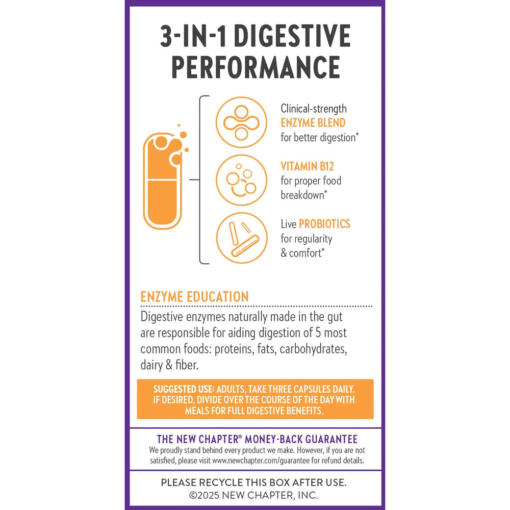 Concept image of bloating relief and gas reduction