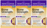 New Chapter Bone Strength Take Care 120 Tabs bottle front view