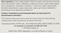 Graphic illustrating bone health and heart support benefits