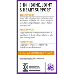 Iceland-sourced calcium for bone health