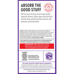 Non-GMO Project Verified, vegan and allergen-friendly labeling