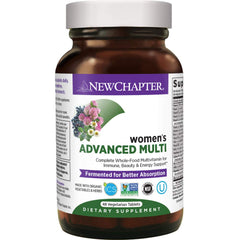 New Chapter Every Woman multivitamin bottle front