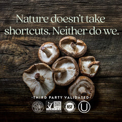 Identity assured technology icon on LifeShield packaging