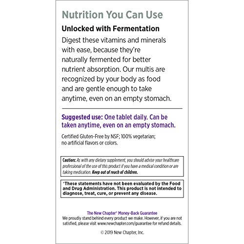 Fermented with probiotics badge on packaging