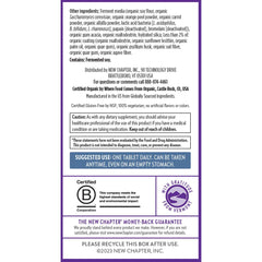 Prostate, heart and brain health support