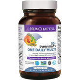 New Chapter Multivitamin for Men 50+ bottle front