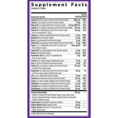 Vitamins and minerals for lactation support