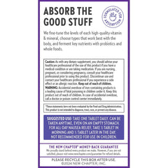 Gluten-free certification on bottle