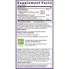Packaging of New Chapter Probiotic All-Flora 60 ct bottle