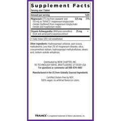 Lab-validated TRAACS magnesium bisglycinate
