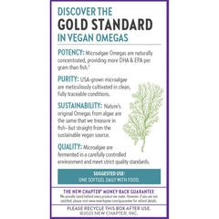 USA-grown plant-based omega-3 production