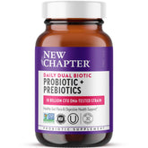 New Chapter Weight Management Probiotic bottle label