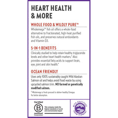 Supplement facts and product information panel