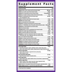 Key ingredients of New Chapter Women's Multivitamin 40+