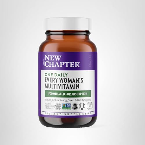 Product packaging photographed on a store shelf