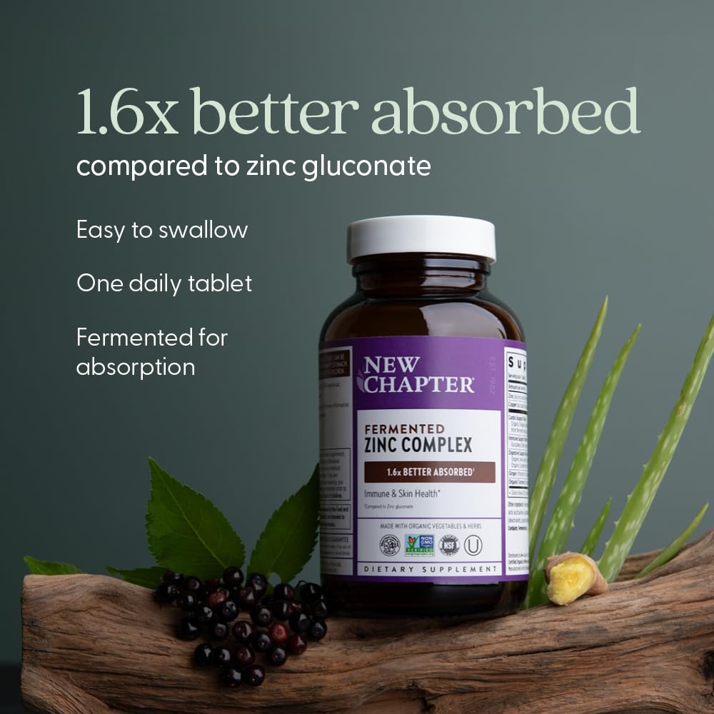 Graphic highlighting zinc-to-copper balance