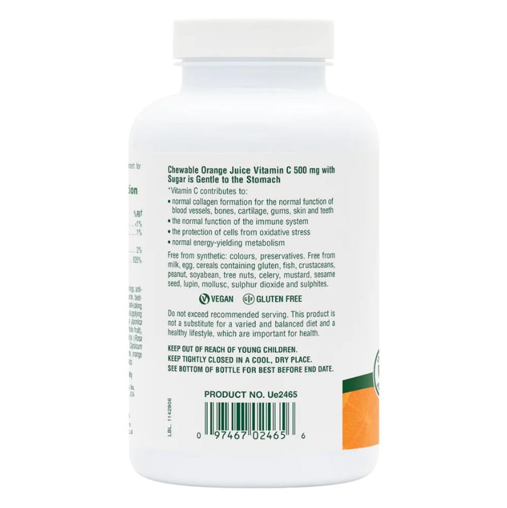 New look and old look packaging variation