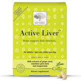 New Nordic Active Liver 90-Day Supply product hero image