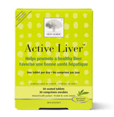 New Nordic Active Liver bottle