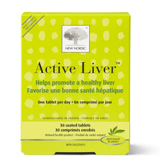 New Nordic Active Liver bottle