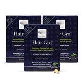NEW NORDIC Hair GRO bottle front view
