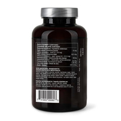 Illustration of benefits for hair, skin and nails