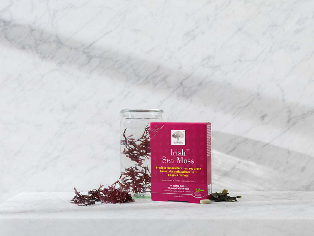 Vegan & gluten-free label on packaging
