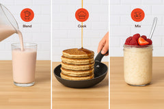 New Origins whey protein isolate USA packaging supports global ingredient sourcing.