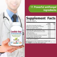Probiotics and herbs blend for digestive support
