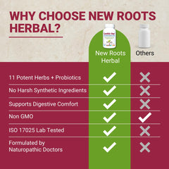 Lifestyle image promoting gut balance and digestive wellness