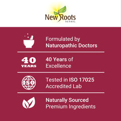 ISO 17025 testing certificate image for Grapefruit Seed Extract Tincture 30 ml