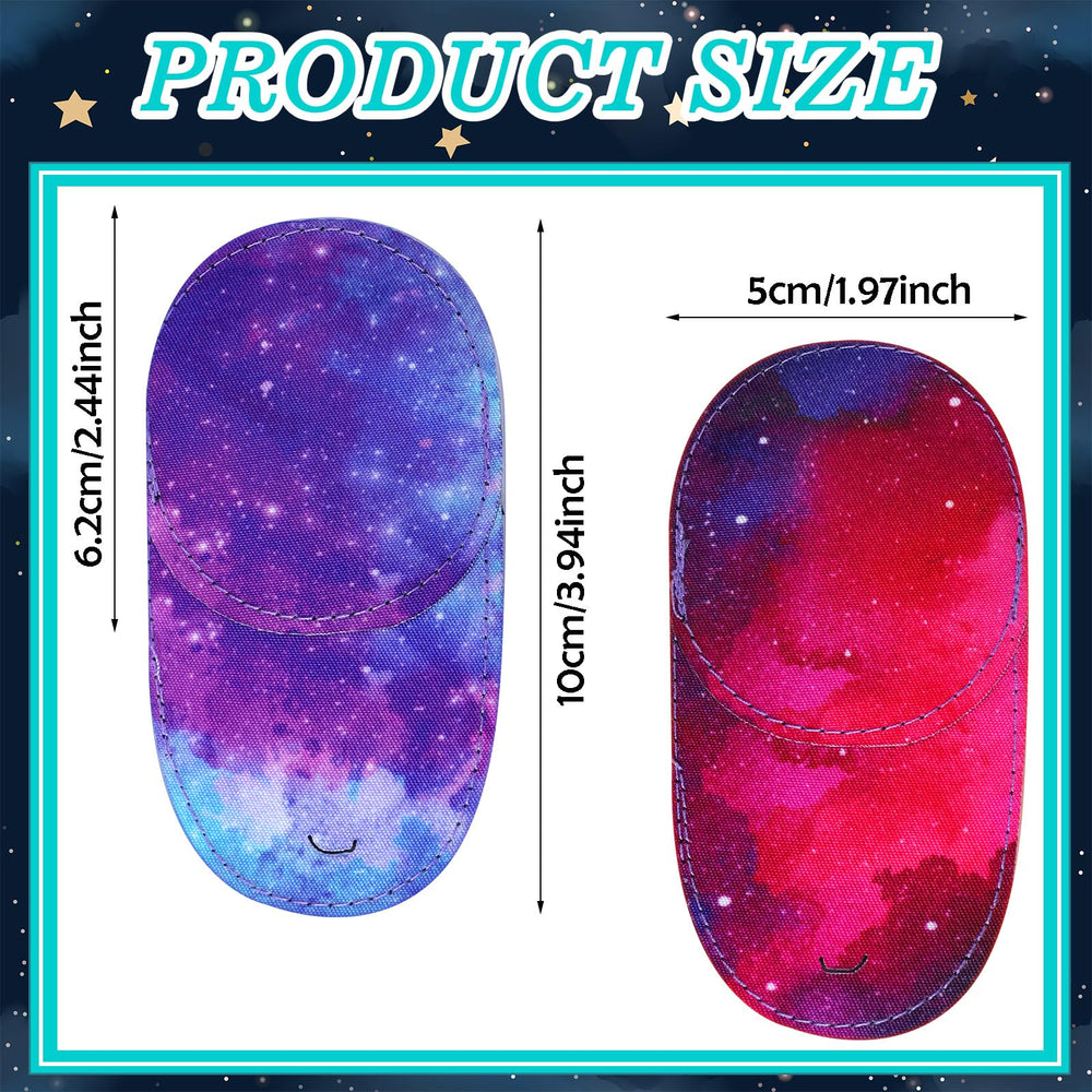 Starry sky star pattern eye patch for kids - patch 3