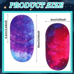 Starry sky star pattern eye patch for kids - patch 3