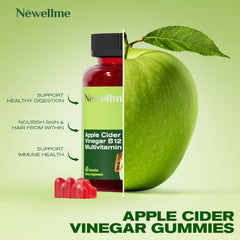 Daily digestive support gummy bottle