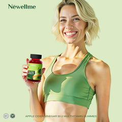 Gummies ready-to-take on the go