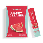 Front of NEWELLME Happy Cleaner Watermelon box