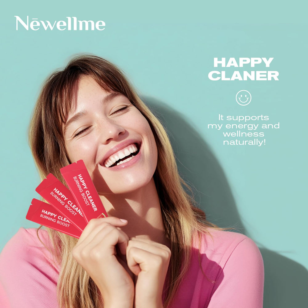 Watermelon flavored powder with scoop