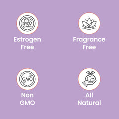 Made in USA label on packaging for NewLife Naturals Vitamin E Suppositories