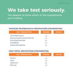 Herbal blend featuring elderberry and echinacea imagery