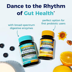 Vegan-friendly probiotic supplement